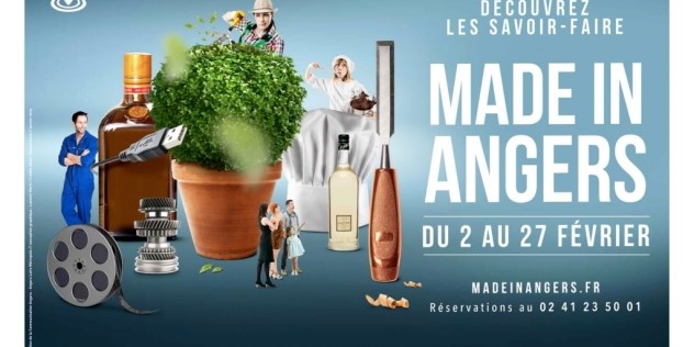 Made in Angers 2015