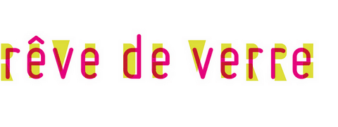 Logo rêve de verre